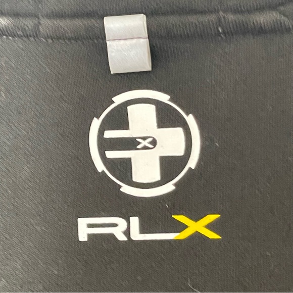 Ralph Lauren men’s Large  black sweat shirt. - Picture 11 of 13